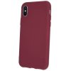 Kryt Motorola Moto G9 Play / E7 Plus Silicone case burgundy