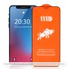 Folie pentru Xiaomi 13T / 13T Pro - Techsuit 111D Full Cover / Full Glue Glass - Black