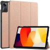 Pouzdro pro tablet Xiaomi Redmi Pad SE, Techsuit FoldPro Rose Gold