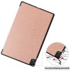Pouzdro pro tablet Lenovo Tab P11 (TB-J606L / TB-J606F) / Tab P11 Plus (TB-J616F / TB-J616X), Techsuit FoldPro Rose Gold