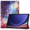 Pouzdro pro tablet Samsung Galaxy Tab S9 Plus / S9 FE Plus, Techsuit FoldPro Galaxy