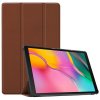 Pouzdro pro tablet Honor Pad 9, Techsuit FoldPro burgundy