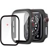 Pouzdro APPLE WATCH 4/5/6 / SE (40MM) Tech-Protect Defense 360 černé