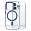 Husa pentru Samsung Galaxy S24 - Techsuit MagSafe Pro - Blue