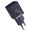 Incarcator Type-C, Fast Charging, GaN, 30W - Baseus (CCGN070705) - Purple