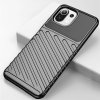 Kryt Xiaomi Mi 11 Lite 4G / Mi 11 Lite 5G / 11 Lite 5G NE Armored Thunder Case černý