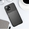 Kryt Xiaomi Mi 11 Lite 4G / Mi 11 Lite 5G / 11 Lite 5G NE Armored Thunder Case černý