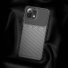 Kryt Xiaomi Mi 11 Lite 4G / Mi 11 Lite 5G / 11 Lite 5G NE Armored Thunder Case černý