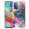 Kryt Samsung Galaxy A32 5G Slim Case Art TPU Protector Marble Pattern Style J