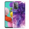 Kryt Samsung Galaxy A32 5G Slim Case Art TPU Protector Marble Pattern Style L