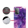 Kryt Samsung Galaxy A72 4G/5G Slim Case Art TPU Protector Marble Pattern Style J