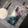 Kryt Samsung Galaxy A32 4G Slim Case Art TPU Protector Marble Pattern Style D
