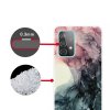 Kryt Samsung Galaxy A32 4G Slim Case Art TPU Protector Marble Pattern Style D