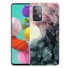Kryt Samsung Galaxy A32 4G Slim Case Art TPU Protector Marble Pattern Style D
