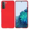 Kryt Samsung Galaxy A51 Silicone case červený