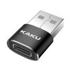 Adaptér USB na USB typu C KAKU (KSC-530) černý