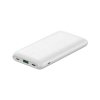 Powerbanka 10000mAh USB 22,5W + USB-C 20W (C1010) bílá
