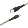 Datový kabel micro USB 1m Borofone Powerful BX25 černý