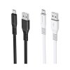 Datový kabel micro USB 1m, 2,4A Borofone Wieldy BX23 černý