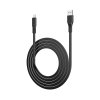 Datový kabel micro USB 1m, 2,4A Borofone Wieldy BX23 černý