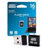 Flash disk GOODRAM 16GB, USB 2.0, PICOLO