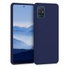 Kryt Xiaomi Redmi Note 10 5G / Redmi Note 10T 5G / Poco M3 Pro Back Gel Matt modry