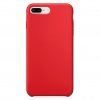 Kryt Samsung Galaxy A11 / M11 Silicone case červené
