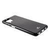 Kryt Samsung Galaxy A12 Jelly Case Mercury Silicone černý