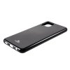 Kryt Samsung Galaxy A12 Jelly Case Mercury Silicone černý