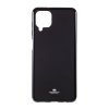 Kryt Samsung Galaxy A12 Jelly Case Mercury Silicone černý