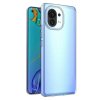 Kryt Xiaomi MI 11 Jelly Case Mercury Silicone transparentní