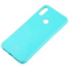 Kryt Xiaomi MI 9 Jelly Case Mercury Silicone tyrkysový