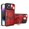 Case for iPhone 15 - Techsuit CamGuard Pro - Red