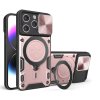 Case for iPhone 15 Pro Max - Techsuit CamGuard Pro - Rose Gold