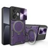 Case for Xiaomi Redmi 13C 5G / Poco M6 - Techsuit CamGuard Pro - Purple