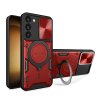 Case for Samsung Galaxy S23 Plus - Techsuit CamGuard Pro - Red