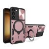 Case for Samsung Galaxy S23 Plus - Techsuit CamGuard Pro - Rose Gold