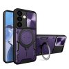Case for Samsung Galaxy S24 Plus - Techsuit CamGuard Pro - Purple