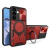 Case for Samsung Galaxy S24 - Techsuit CamGuard Pro - Red