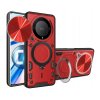 Case for Honor Magic5 Lite - Techsuit CamGuard Pro - Red