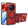 Case for Honor Magic6 Lite - Techsuit CamGuard Pro - Red