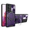 Case for Samsung Galaxy S23 FE - Techsuit CamGuard Pro - Purple