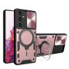 Case for Samsung Galaxy S23 FE - Techsuit CamGuard Pro - Rose Gold