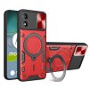 Case for Motorola Moto E13 - Techsuit CamGuard Pro - Red