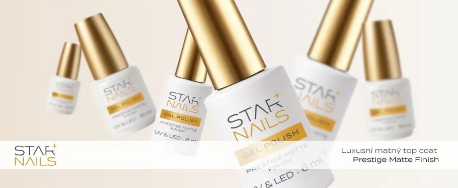 Prestige Matte Finish – nový standard pro matný efekt
