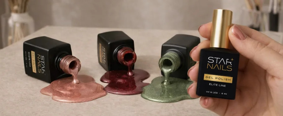 Nová dimenze magnetu: 6 odstínů Elite Line Cat Eye, které musíte mít