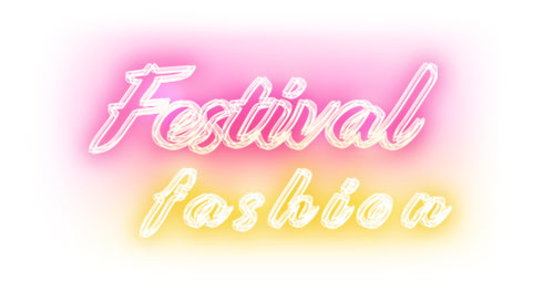 Čas zazářit: 3 trendy, se kterými budete hvězdou festivalu