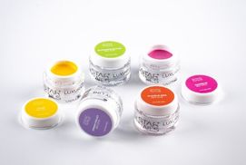 Láska na první vrstvu? UV/LED gely Luxury Line s dokonalou pigmentací