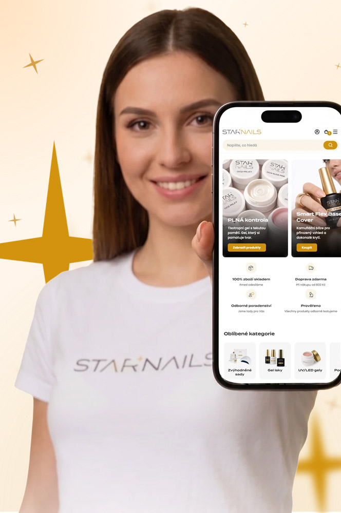 Nový e-shop je tady