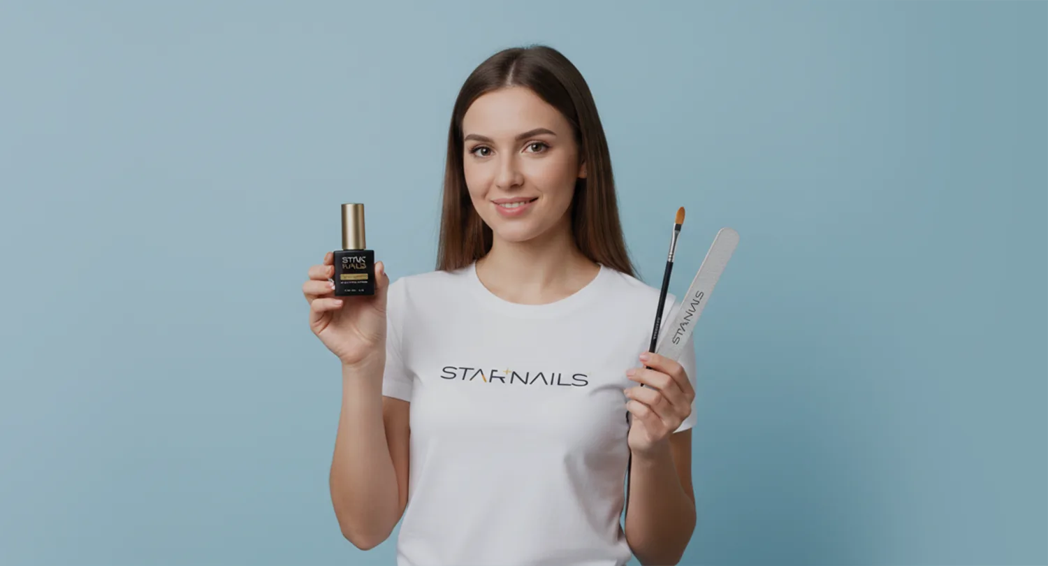 Profesionální nehtová kosmetika STARNAILS